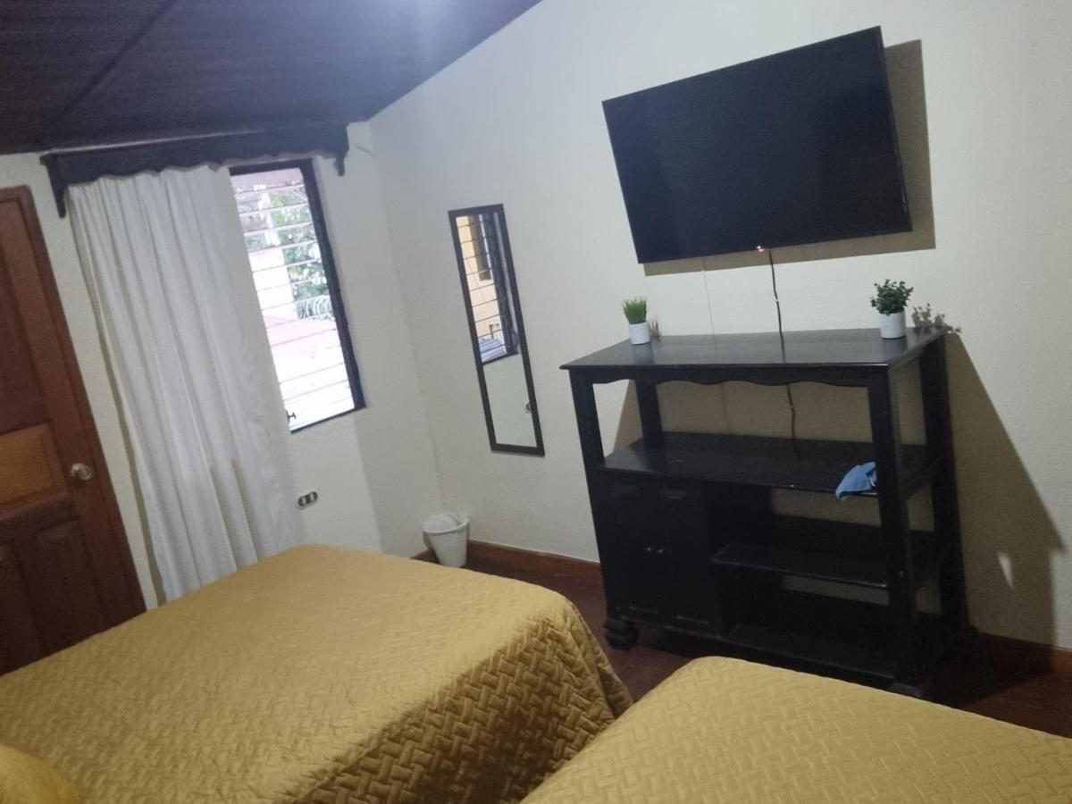 Azura Hotel Boutique Coban Luaran gambar